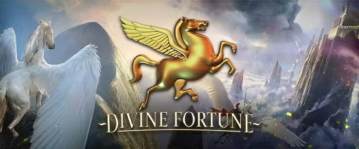 Divine Fortune at Grand Mondial Casino