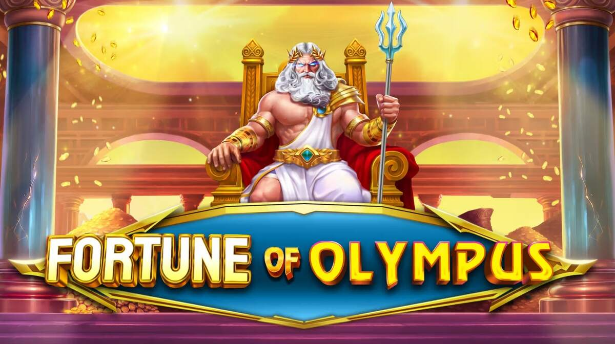 Fortune of Olympus at Grand Mondial Casino