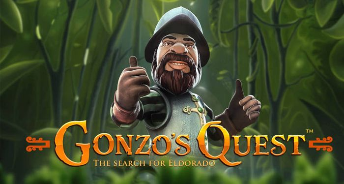 Gonzo's Quest at Grand Mondial Casino