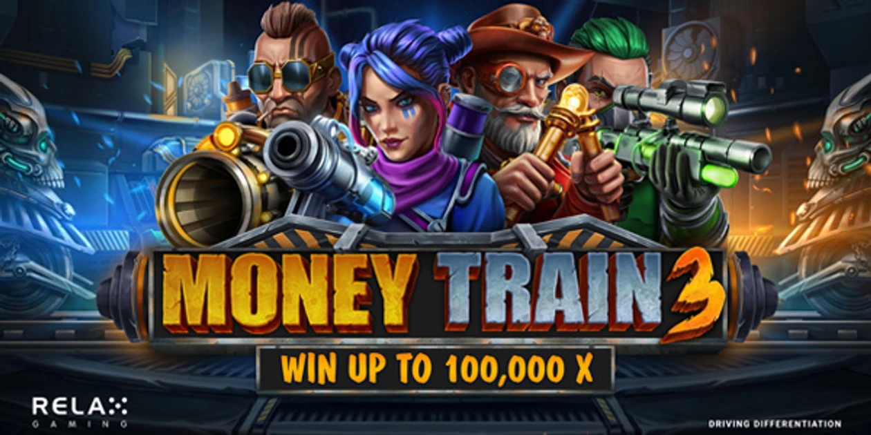 Money Train 3 at Grand Mondial Casino