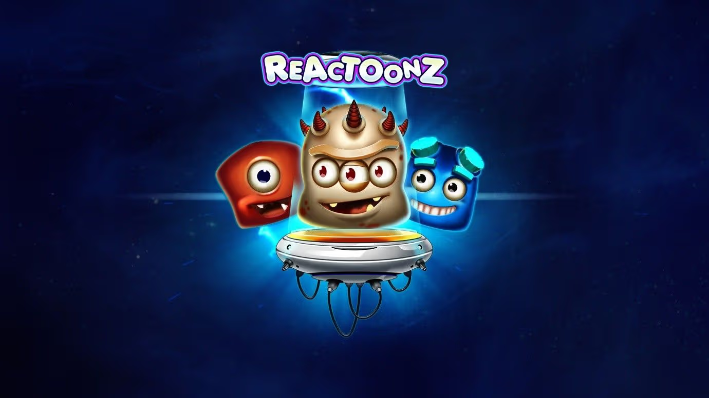 Reactoonz 2 at Grand Mondial Casino