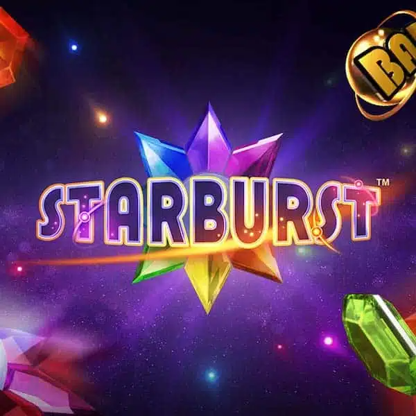 Starburst at Grand Mondial Casino
